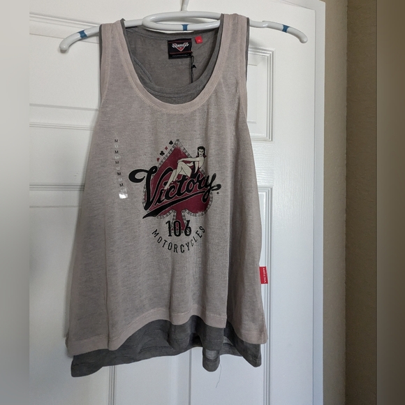 Victory motorcycles pinup spades tank - Picture 6 of 6